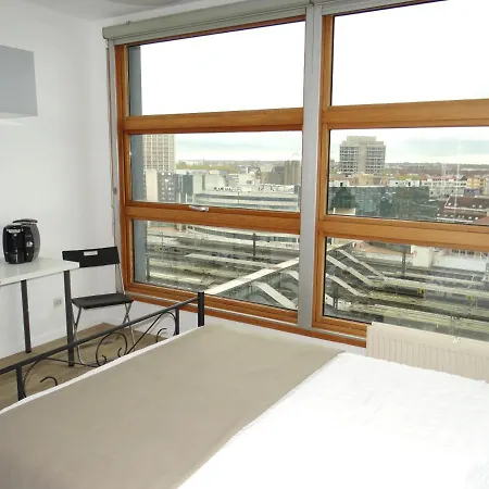 Appartement Le Zen • Centre & Gares • Refait A Neuf Rijsel